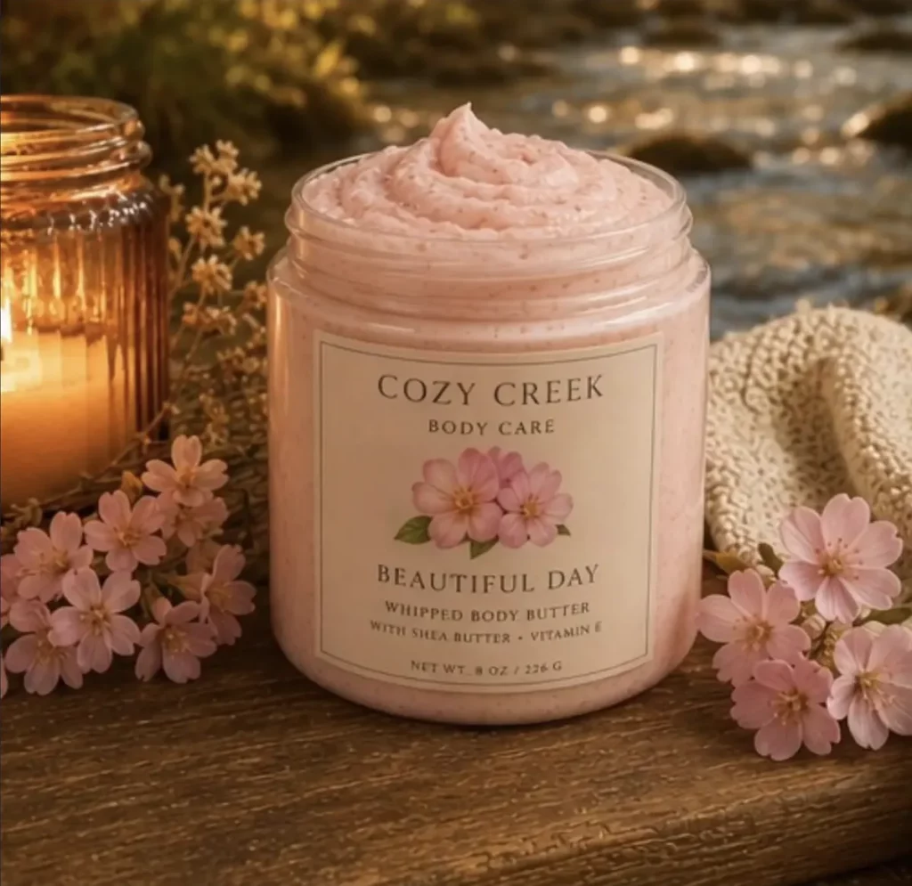 Beautiful Day Whipped Body Butter: view 1