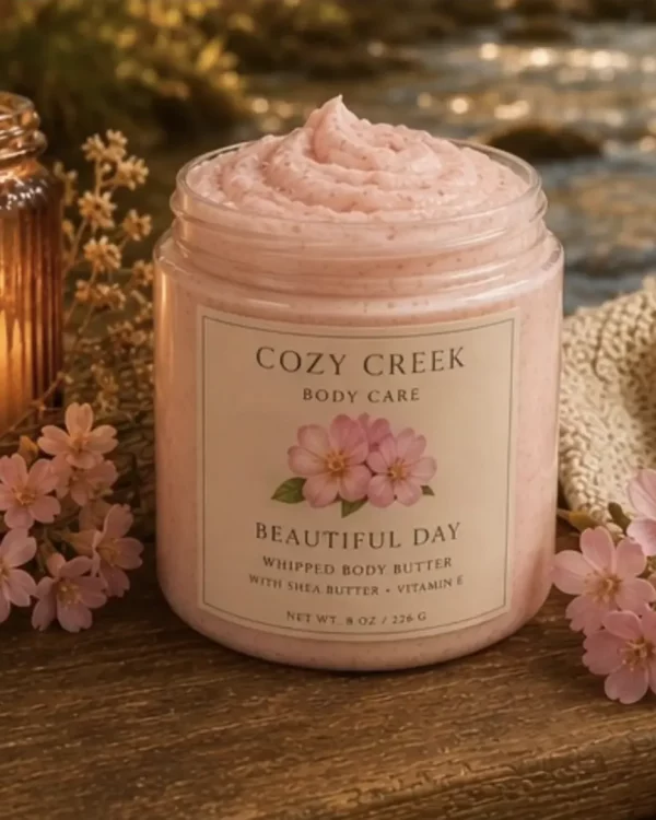 Beautiful Day Whipped Body Butter